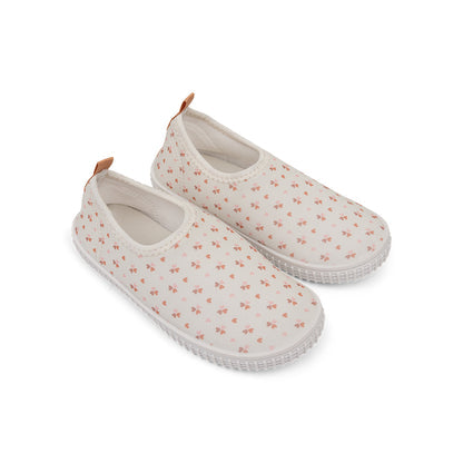 Pantofi de apă pentru copii Swim Essentials - Old Pink - Cozy Hearts - Mărimea 19-29