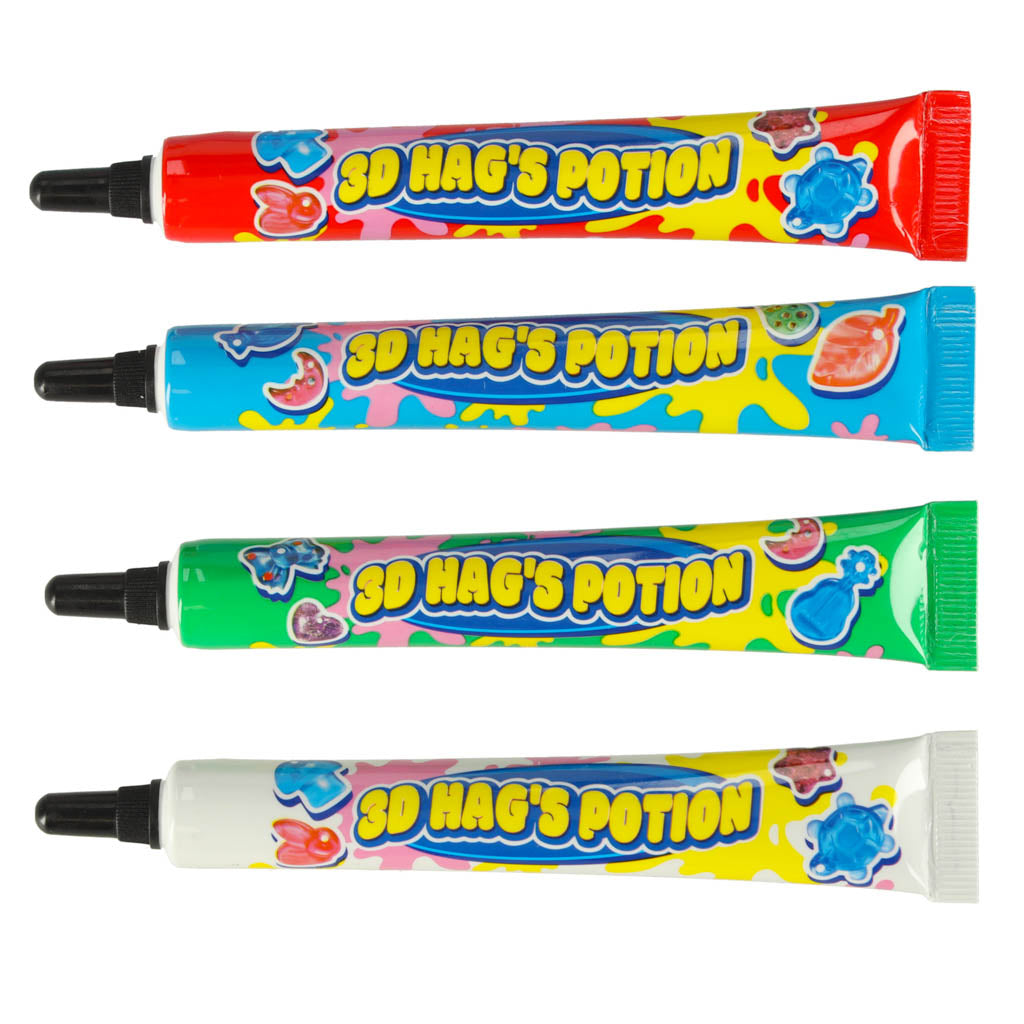 Magic Glue For Creative Set 4 Pcs.