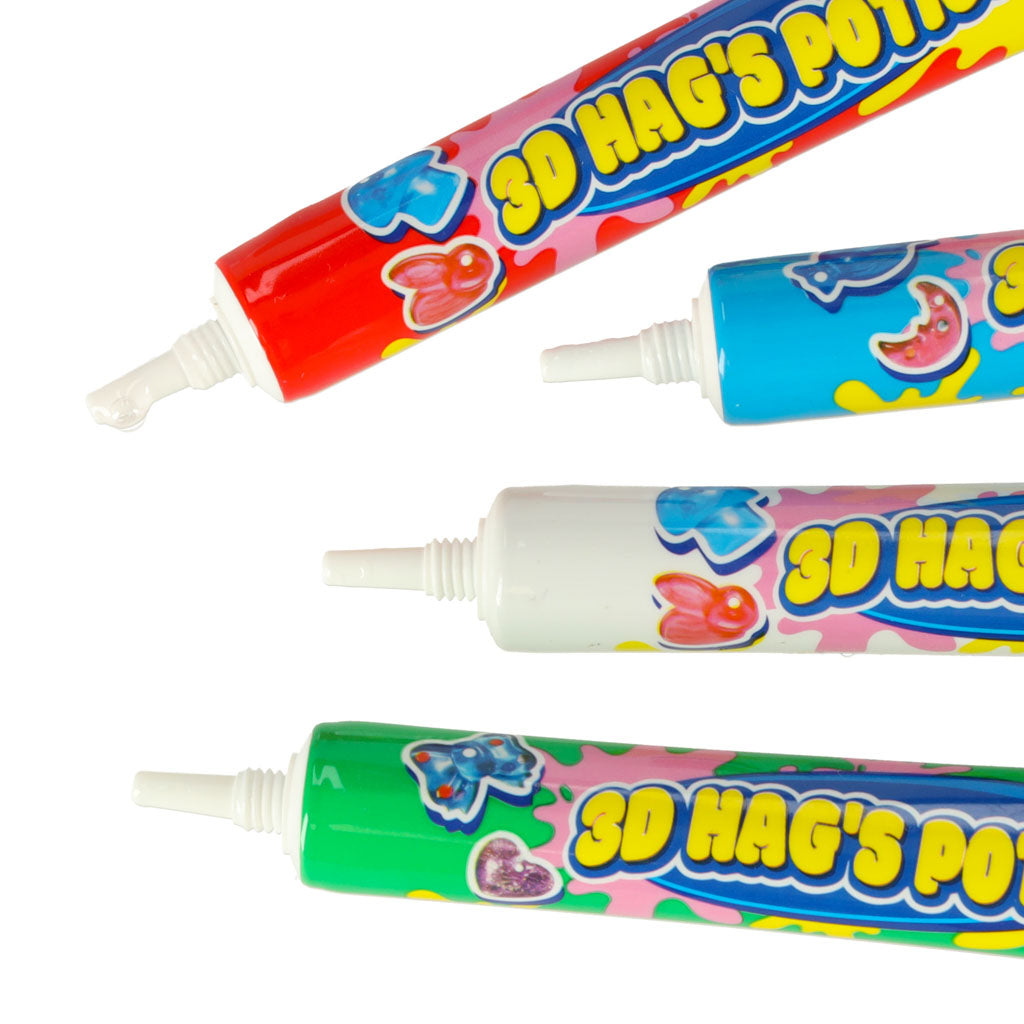 Magic Glue For Creative Set 4 Pcs.