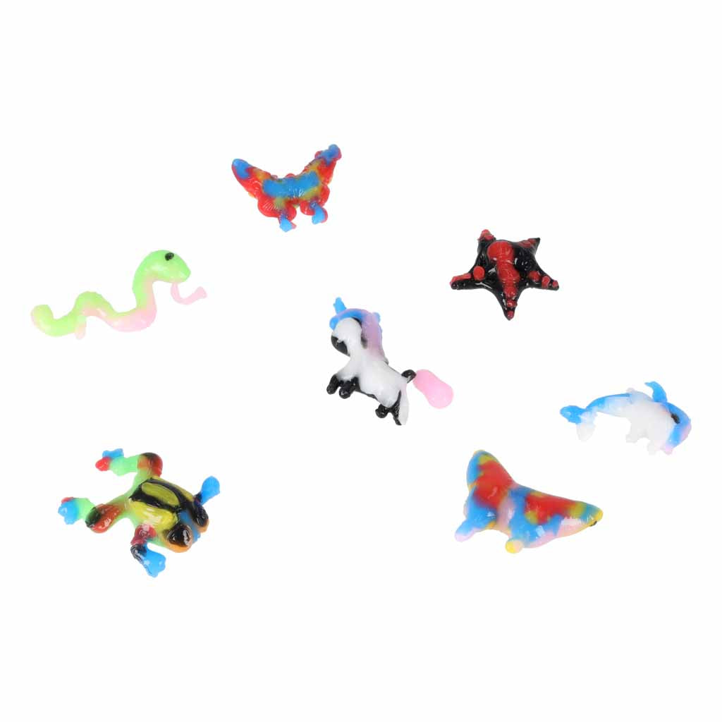 Klej Crystal Glue Slime 3d Zestaw 26el.