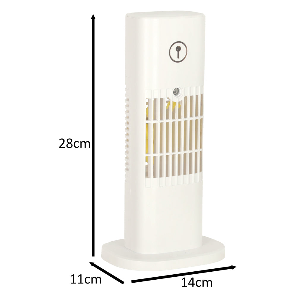 Air Conditioner Fan With Speed Control