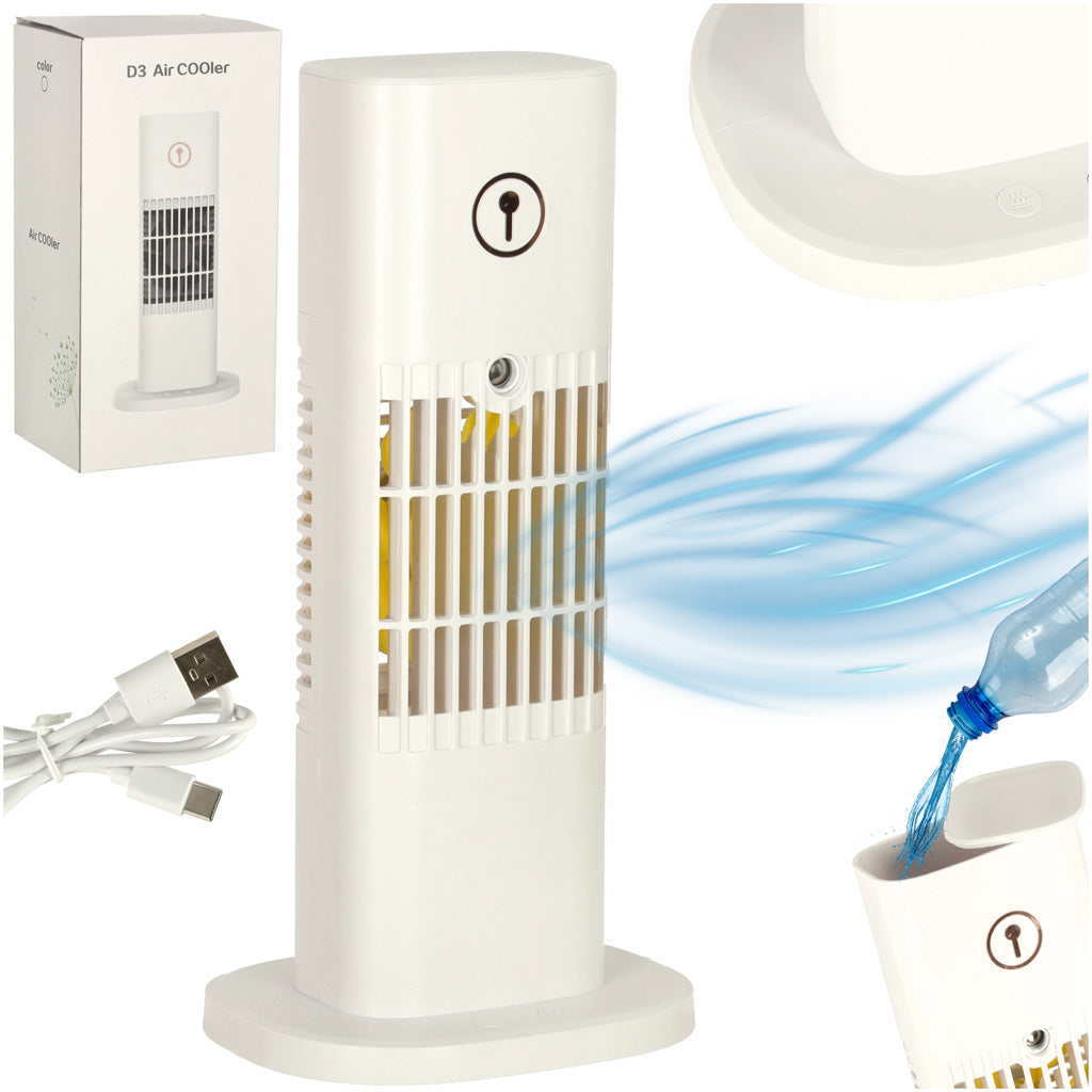Air Conditioner Fan With Speed Control