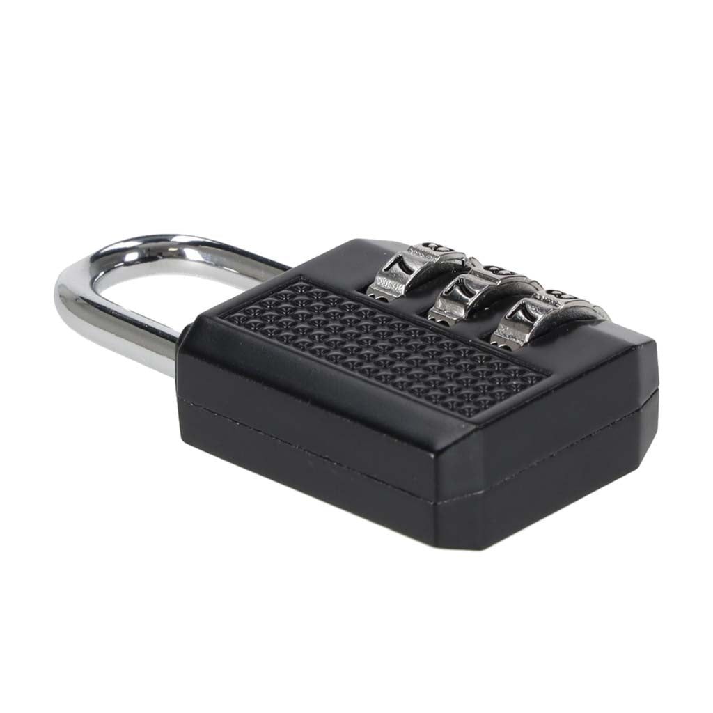 Cipher Combination Latch Padlock For Suitcase