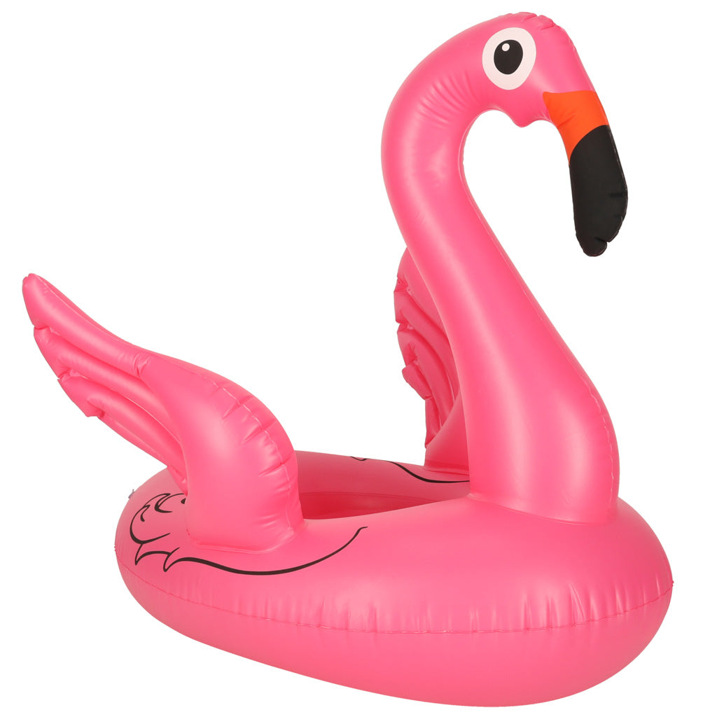 Felfújható pontonkerék gyerekeknek Flamingo