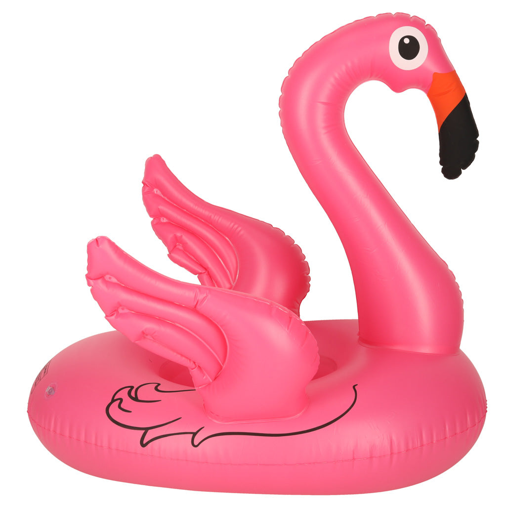 Felfújható pontonkerék gyerekeknek Flamingo