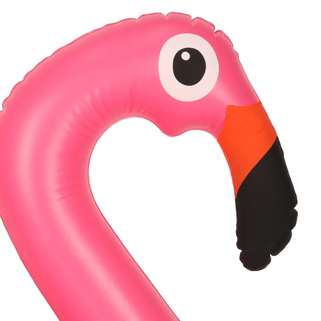 Felfújható pontonkerék gyerekeknek Flamingo