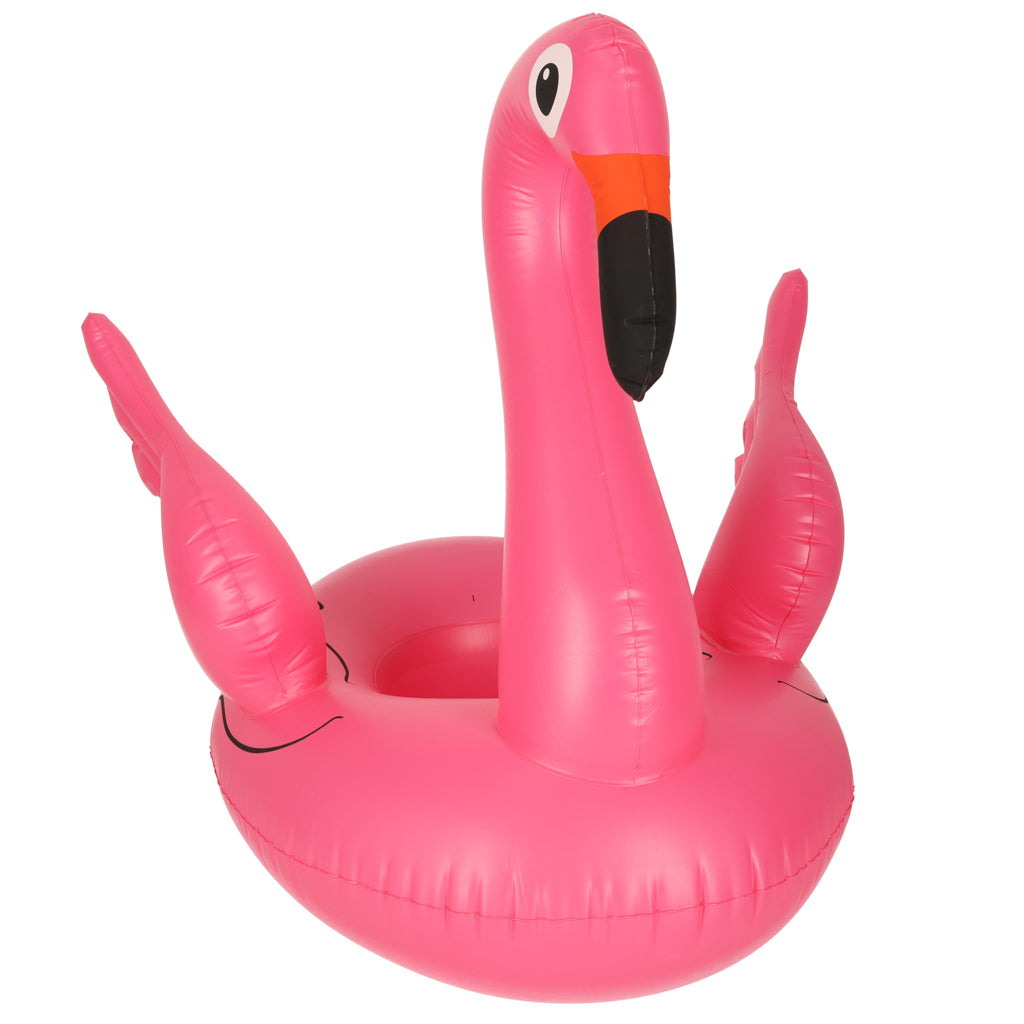 Felfújható pontonkerék gyerekeknek Flamingo