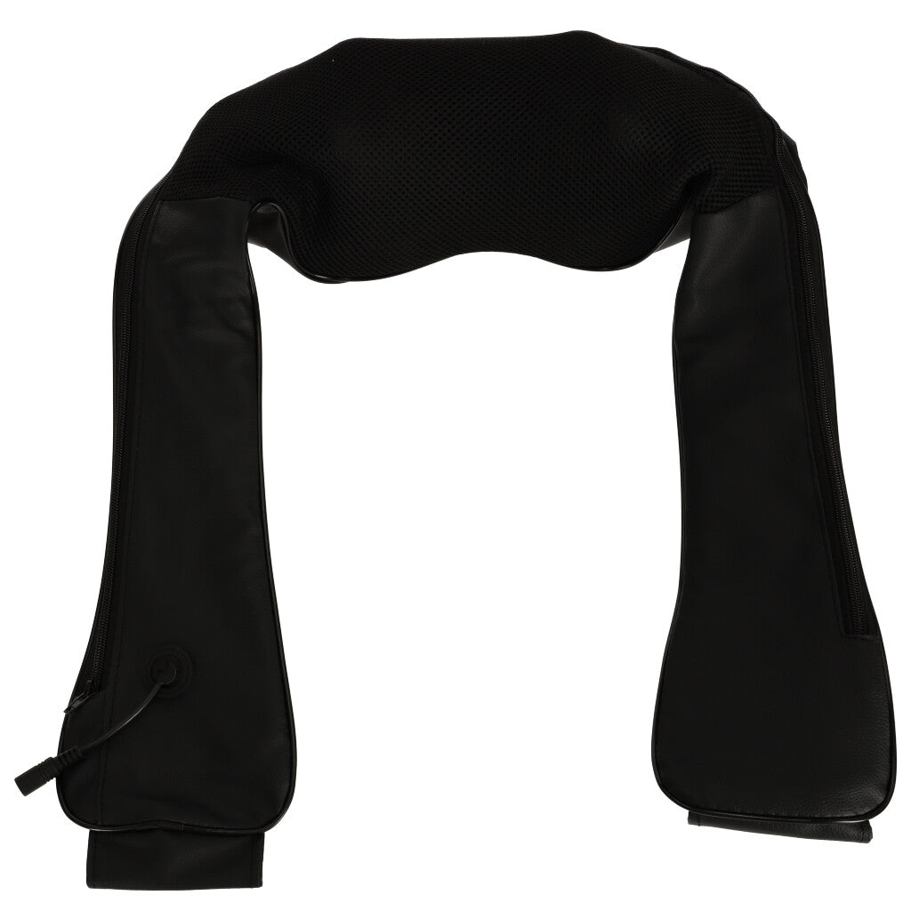 Shiatsu Nacke Nacke Ryggvärmande Massage Krage Massager
