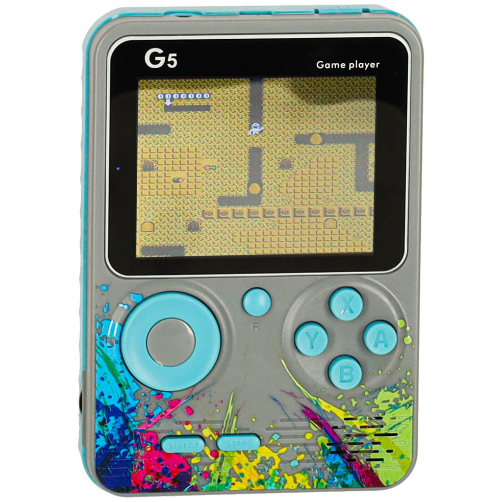 Retro Mini Portable Gaming Console