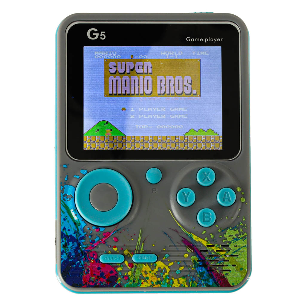 Retro Mini Portable Gaming Console