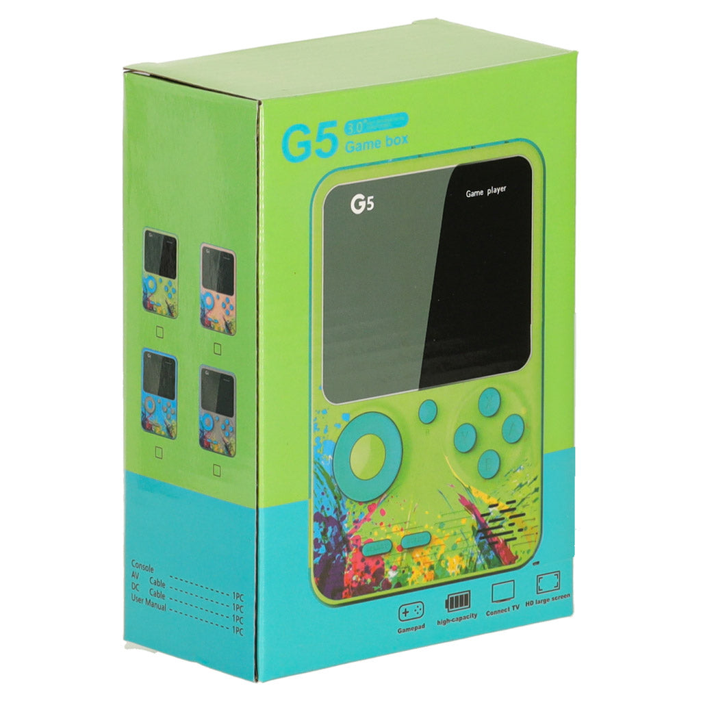 Retro Mini Portable Gaming Console