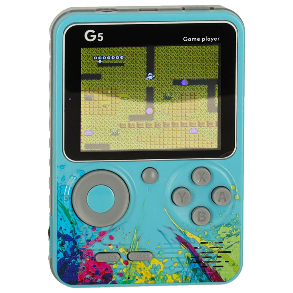 Retro Mini Portable Gaming Console