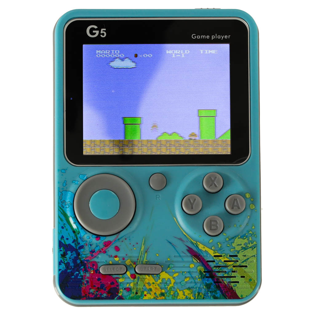 Retro Mini Portable Gaming Console