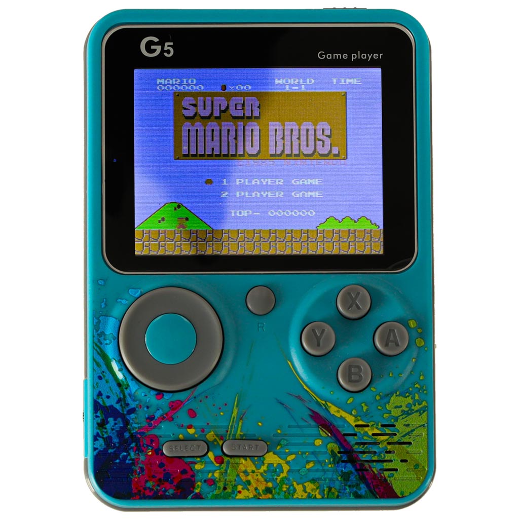 Retro Mini Portable Gaming Console