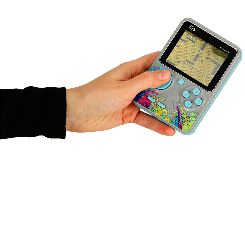 Retro Mini Portable Gaming Console