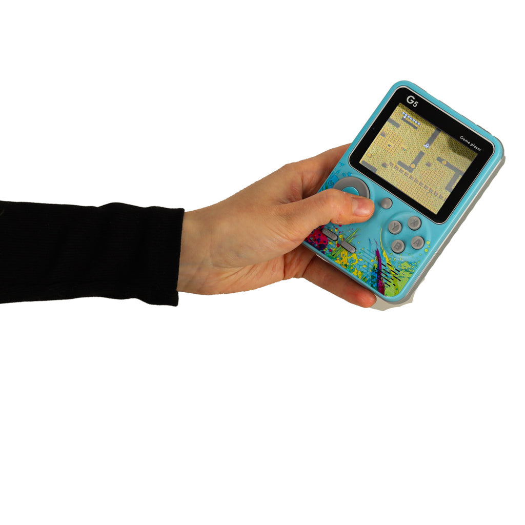 Retro Mini Portable Gaming Console