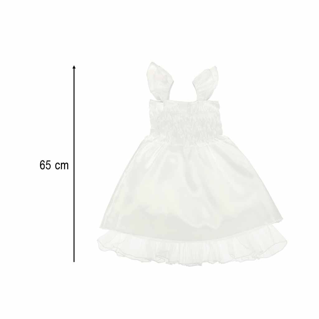 Carnival Angel Costume 3 El Size M