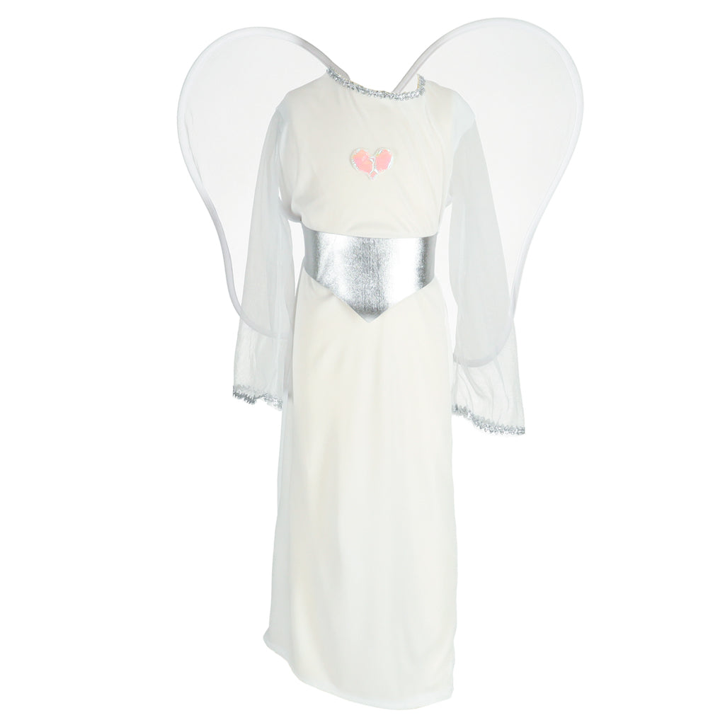 Carnival Angel Costume 4 El Size S