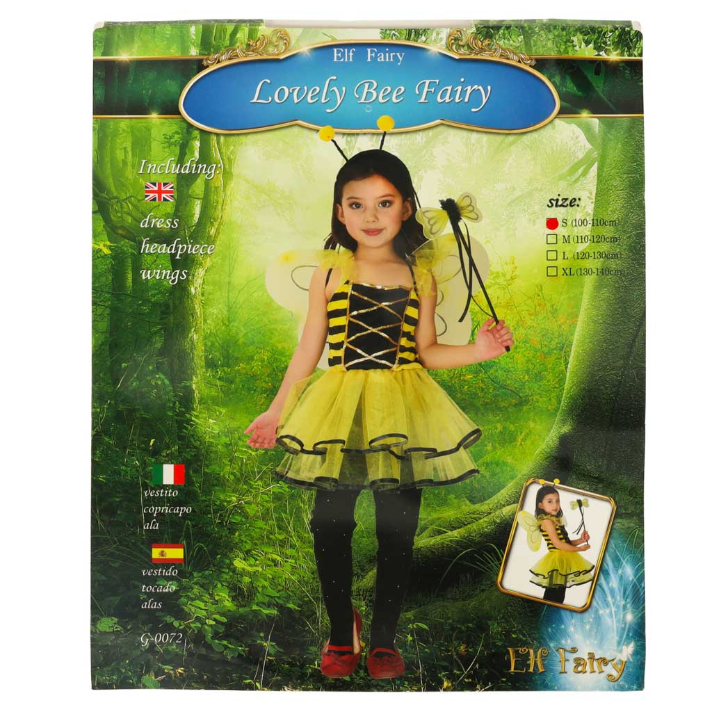 Carnival Costume Bee 3 El