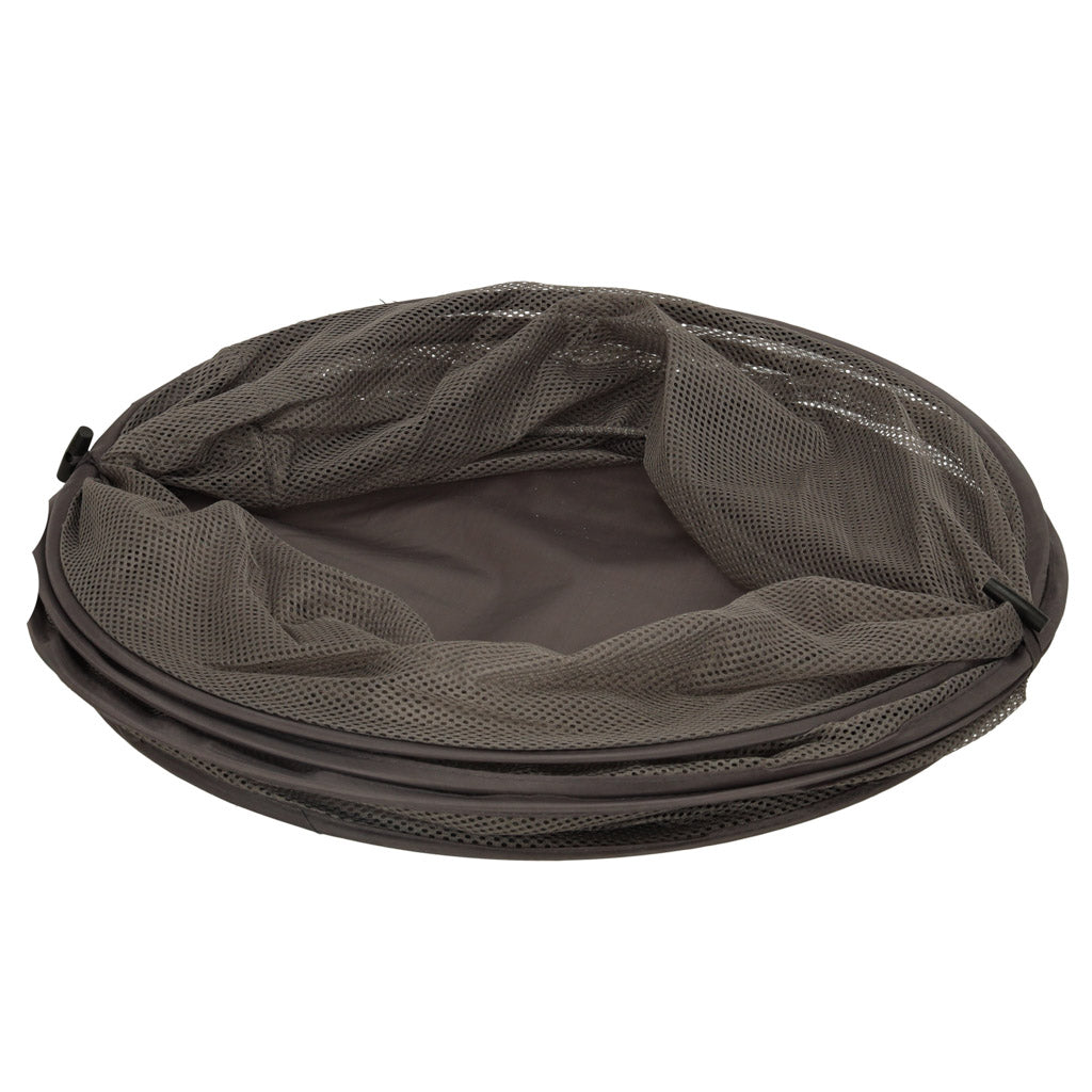Clothes Basket Laundry Folding Hanging Mesh Basket