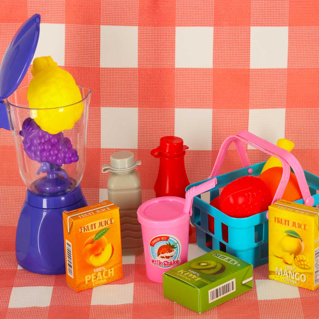 Picnic Basket Fruit Basket Juice Drinks Food Provisions Snacks For Picnic