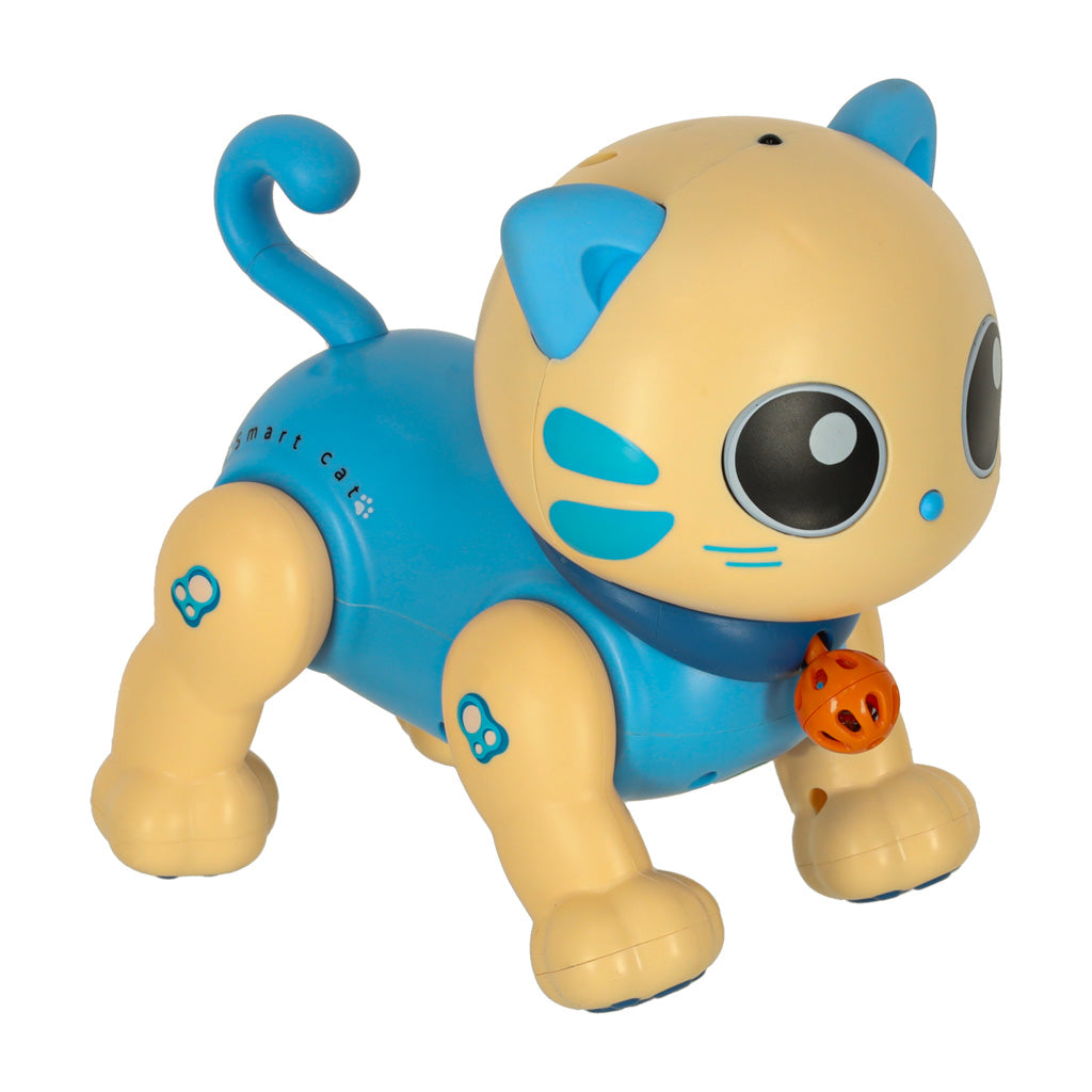 Rc Cat Remote Control Robot Jumps Sings Heavenly