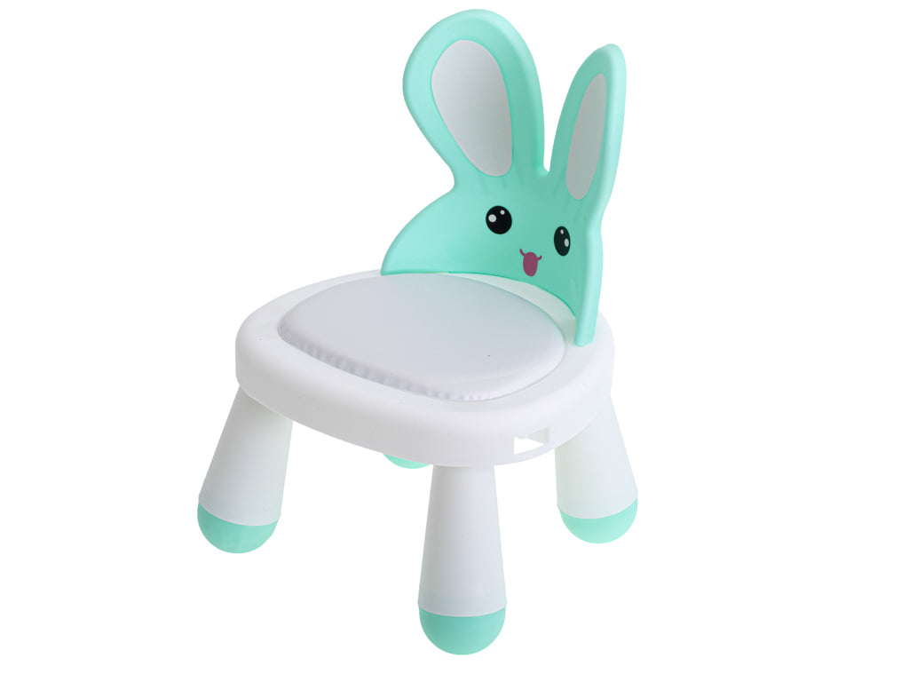 Feeding And Play Table Chair Mint