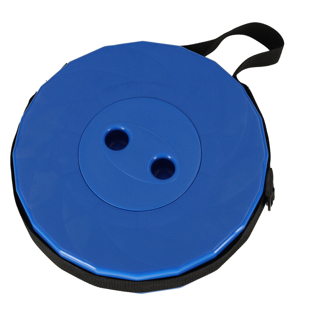 Chaise pliante tabouret pliant tabouret bleu