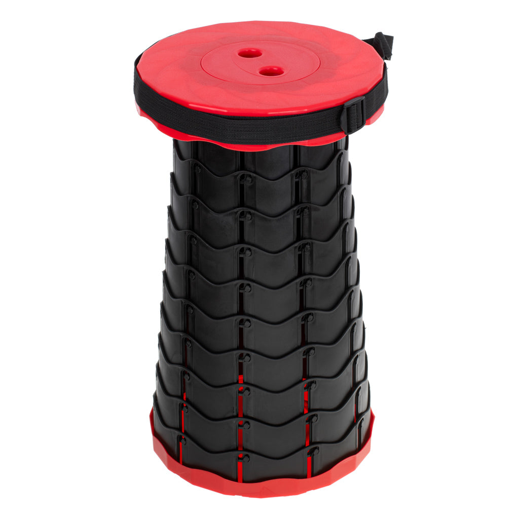 Folding Chair Folding Stool Stool For Home Garden Camping Red