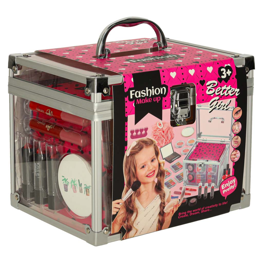 Trunk Makeup Kit Home Spa Case Xxl