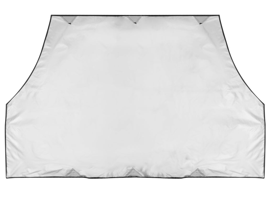 Magnetic Curtain Windshield Sunshade