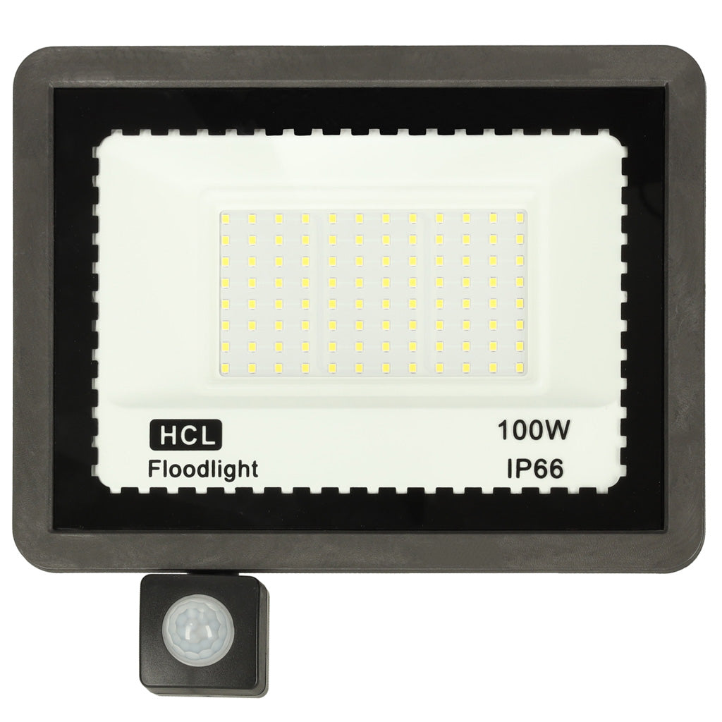 Motion Sensor Lamp Spotlight 100w