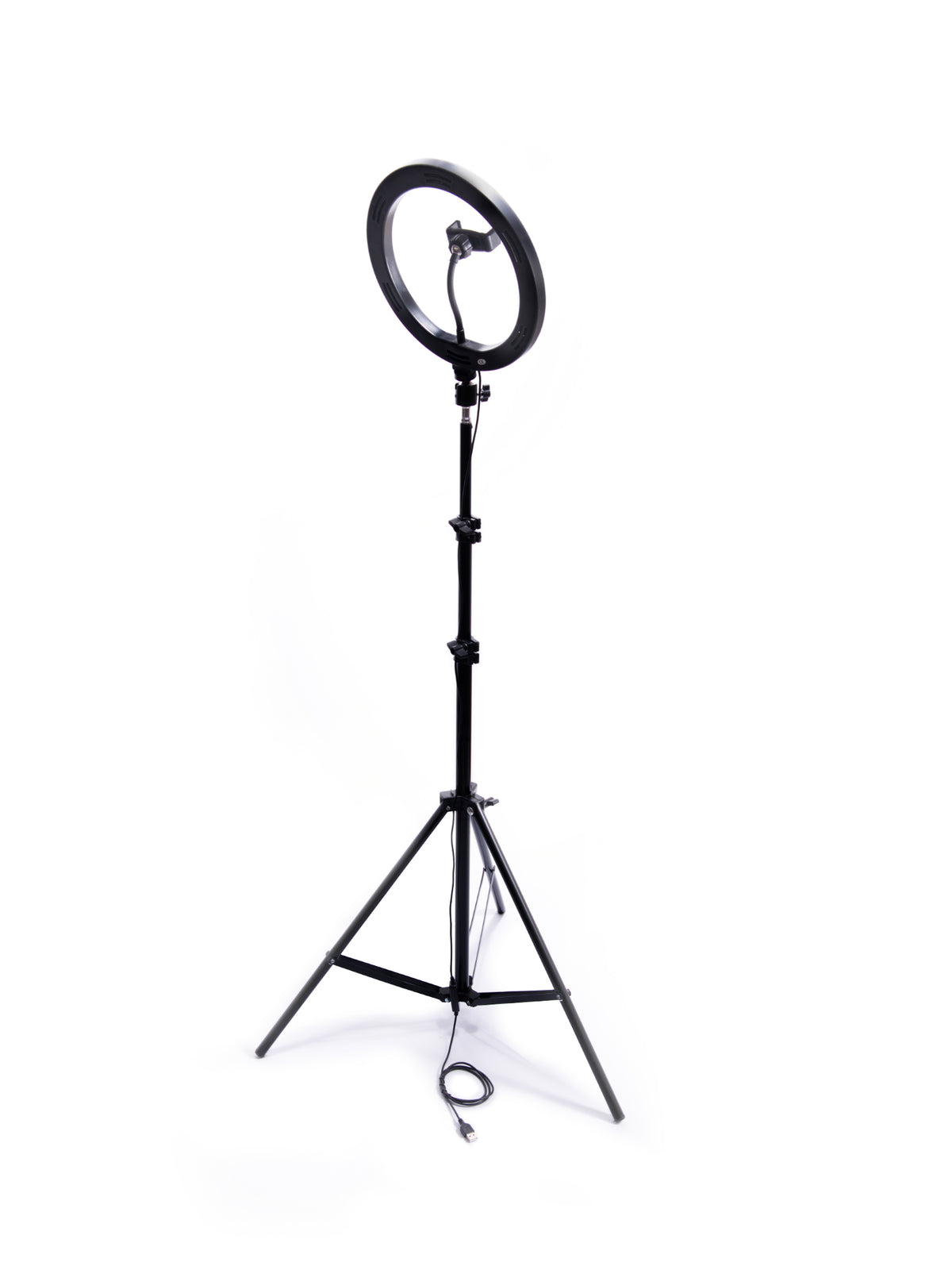 Anneau lumineux LED 60 W pour maquillage selfie