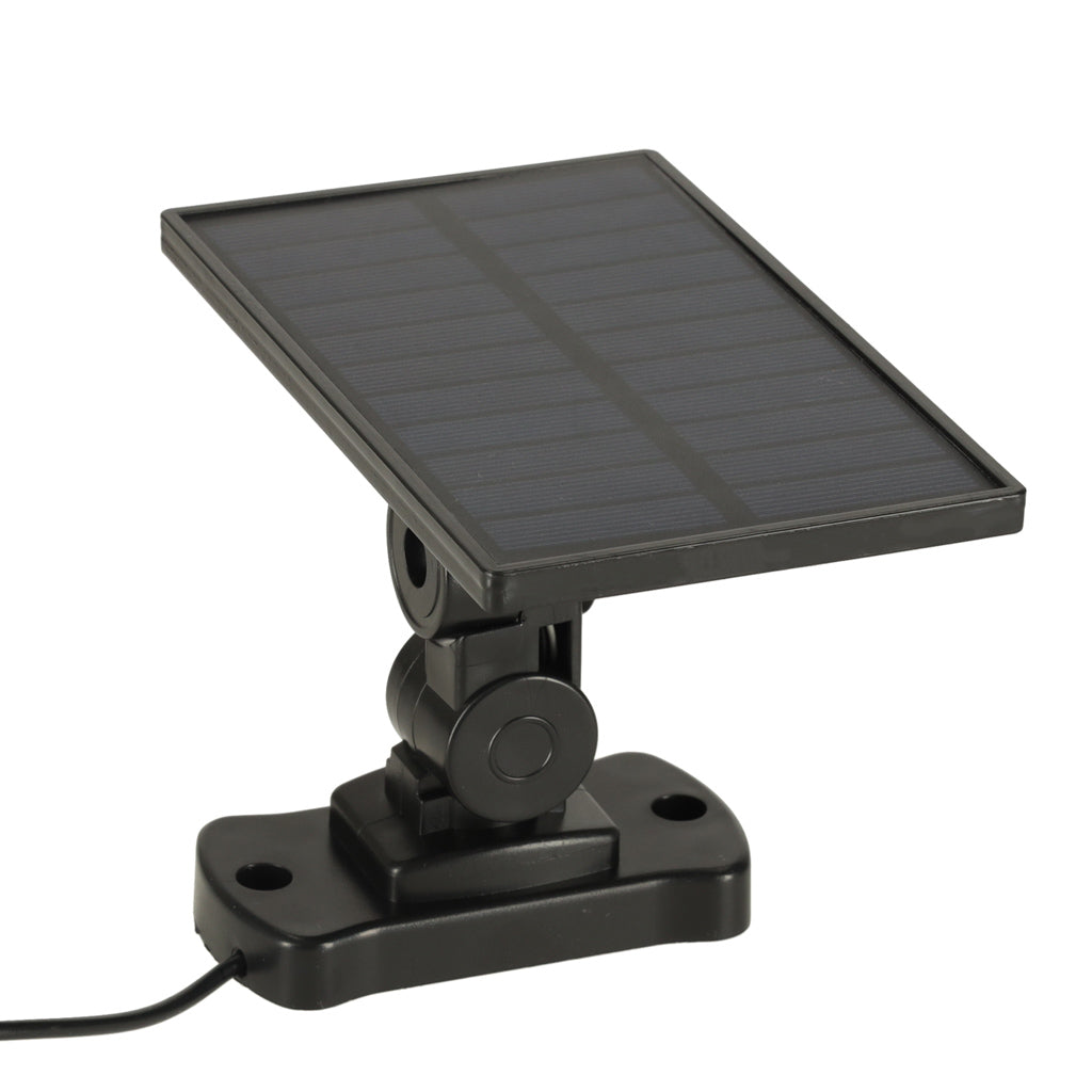Led solární lampa 3v1 s pohybovým senzorem soumraku