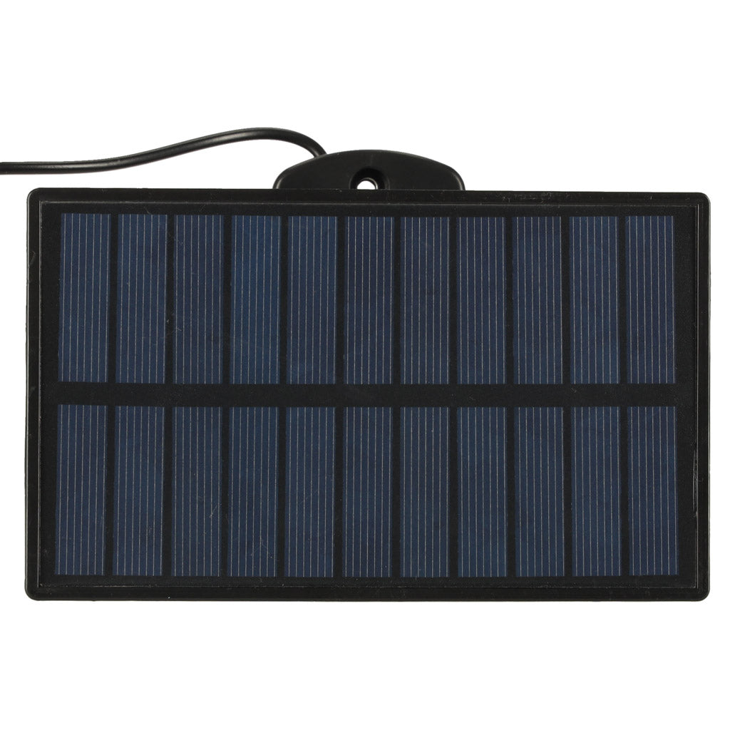 Led Solar Lamp 3in1 With Dusk Motion Sensor