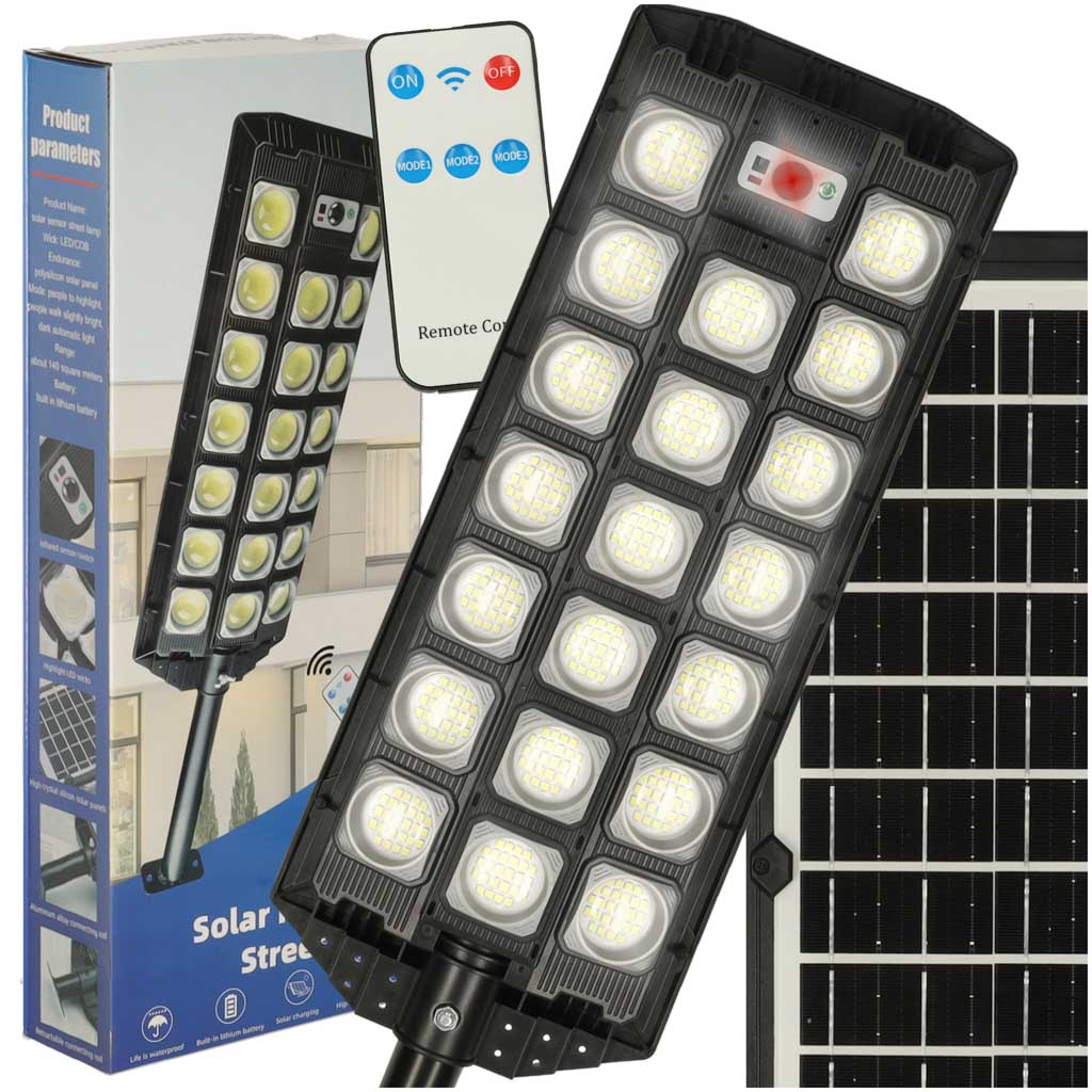 Led Solar Outdoor Halogen Lantern Lamp