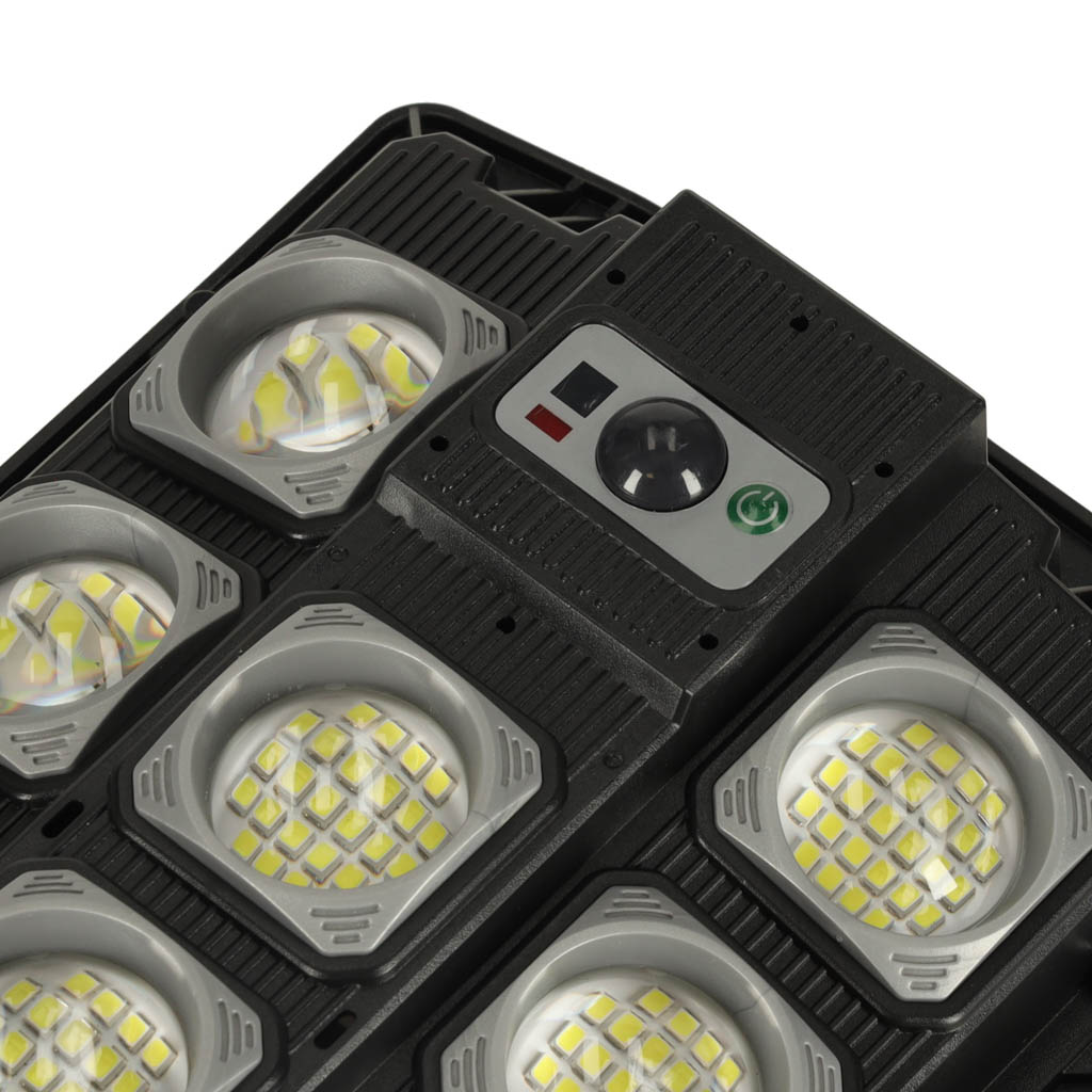 Led Solar Outdoor Halogen Lantern Lamp