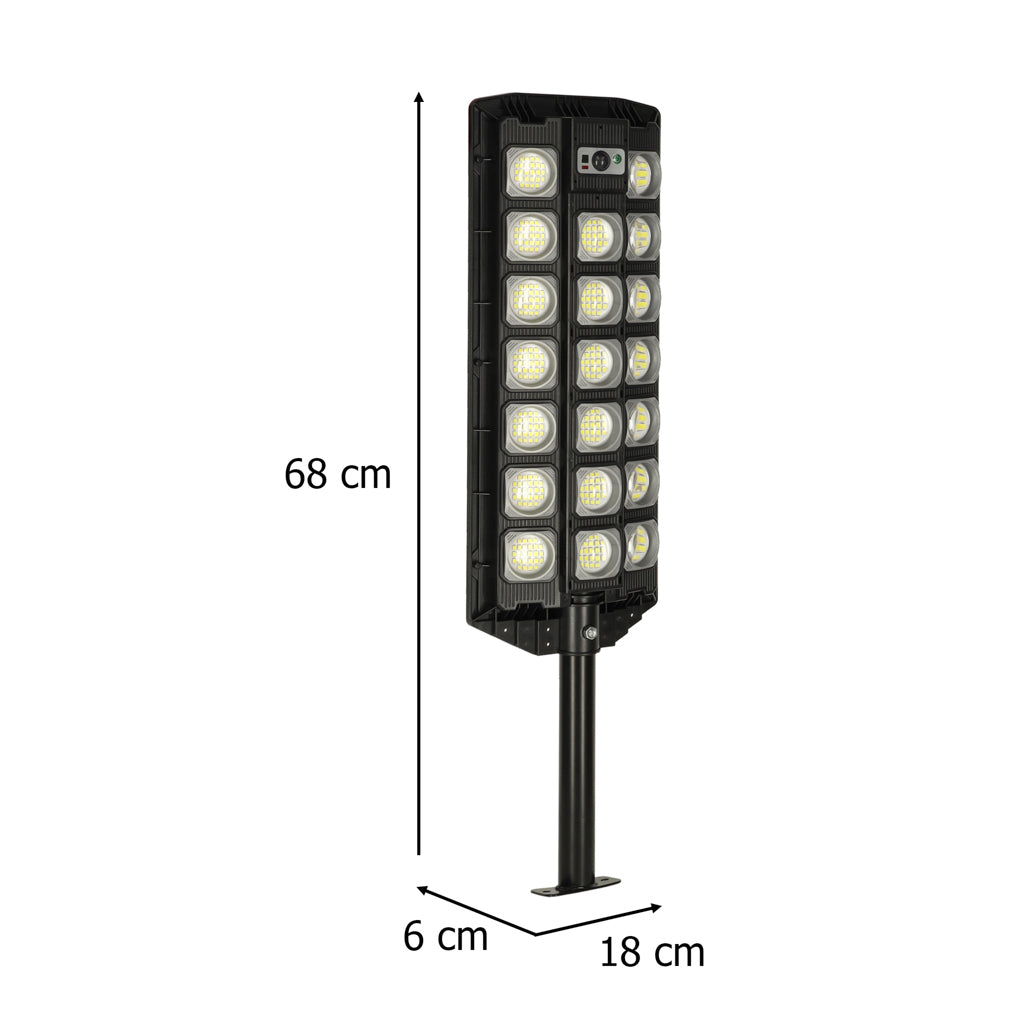 Led Solar Outdoor Halogen Lantern Lamp