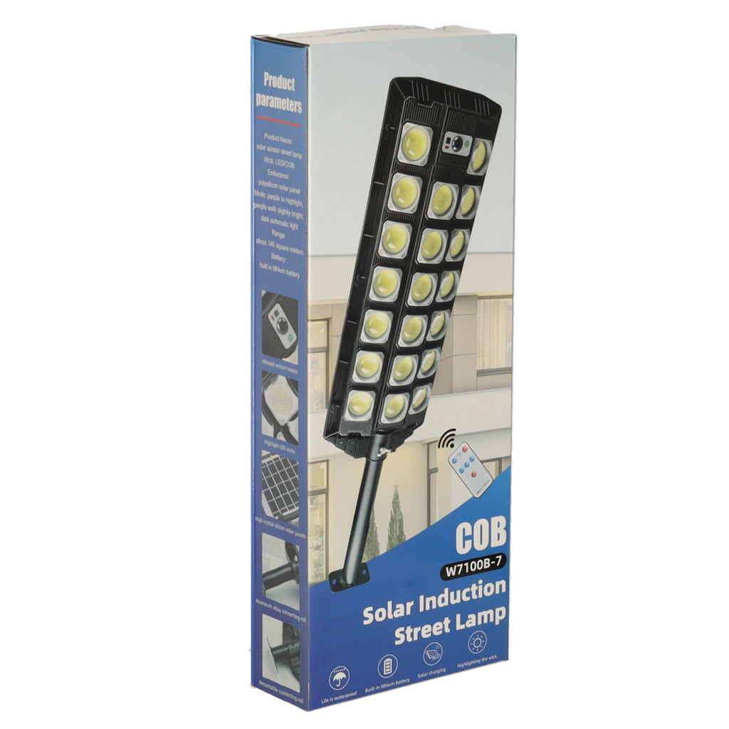 Led Solar Outdoor Halogen Lantern Lamp