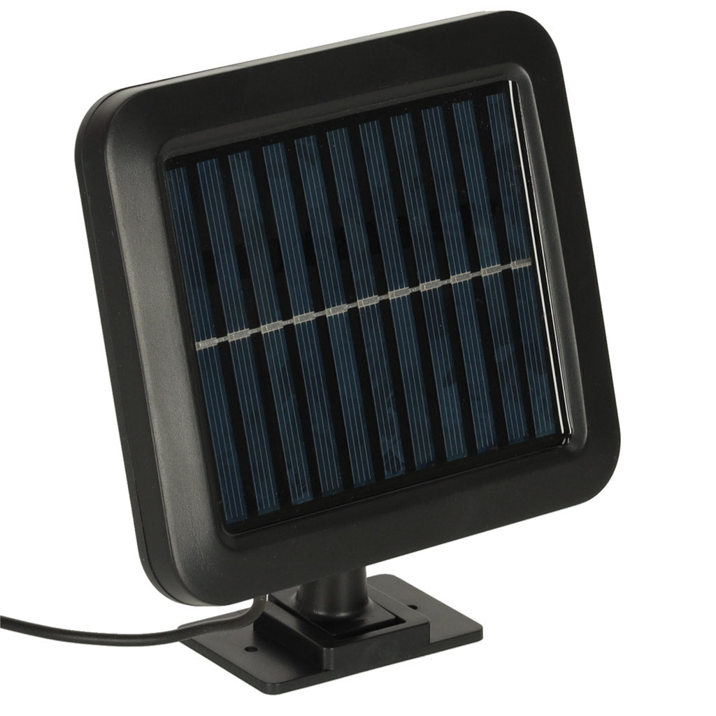 Solar Motion And Dusk Sensor Lamp 120 Leds