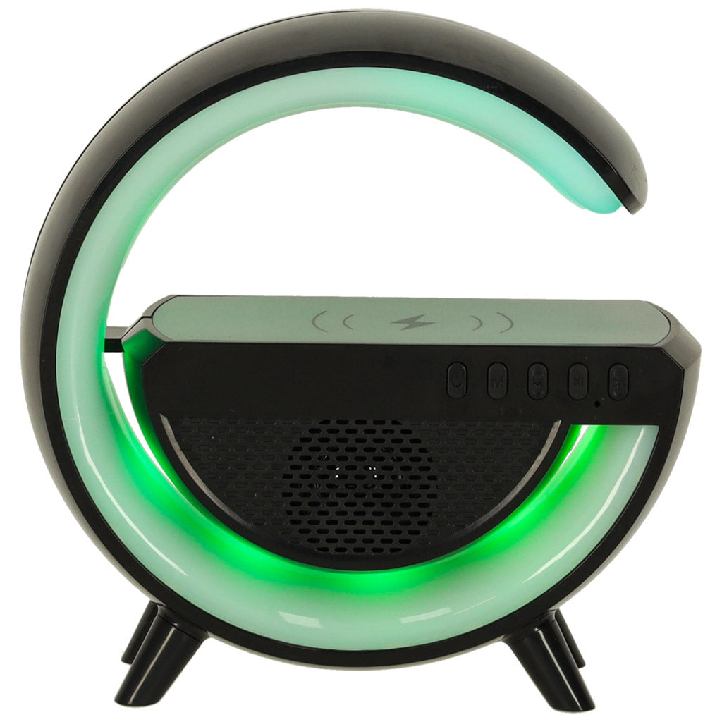 Led Light Rgb Charger Induction Radio