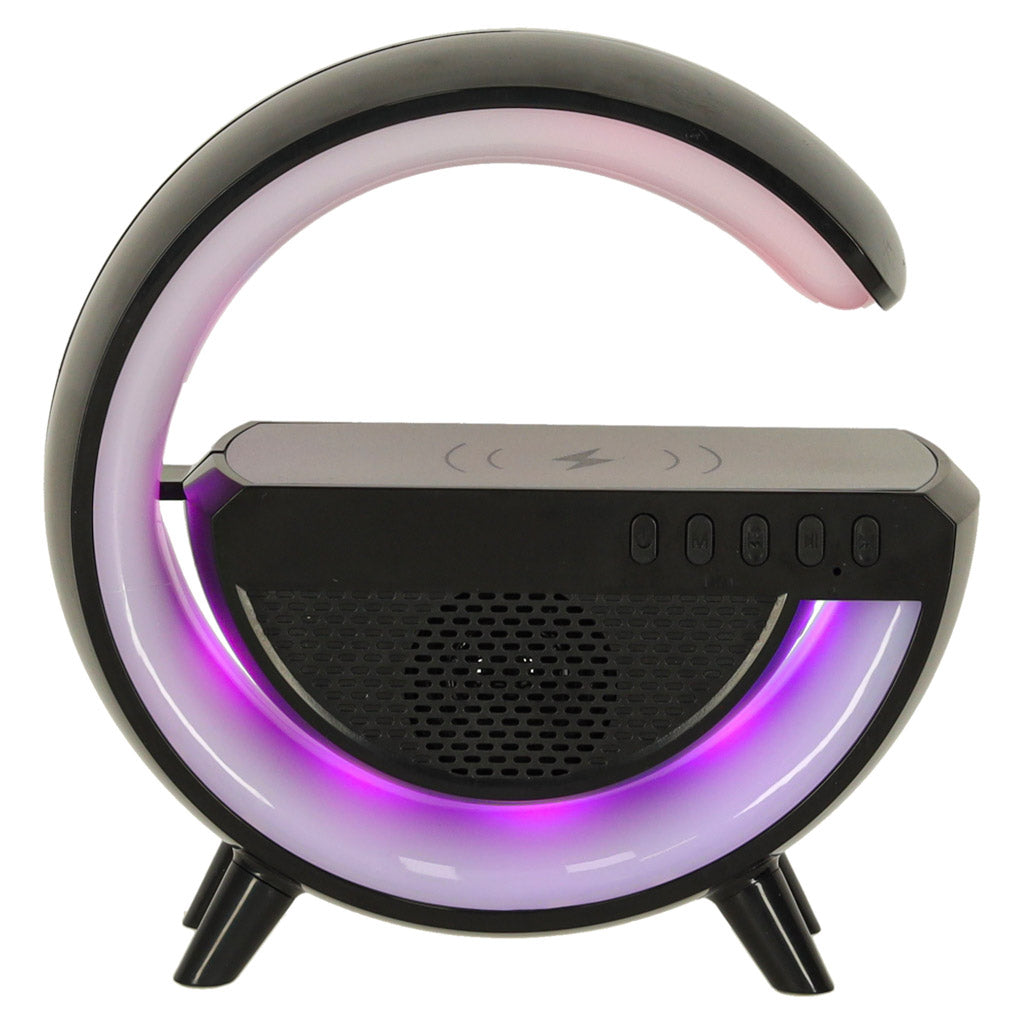 Led Light Rgb Charger Induction Radio