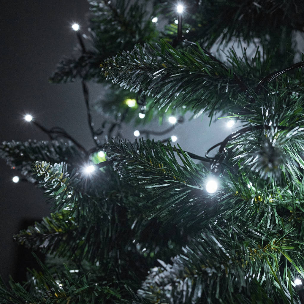 Led Lights Light Chain 10m 100led Cold White