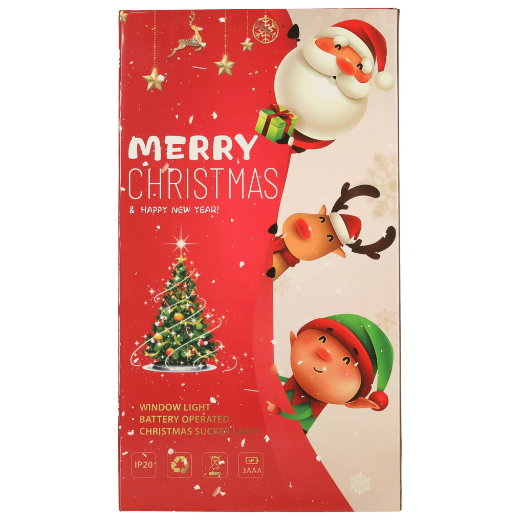 Lumières Led Pendentif Décoration De Noël Joyeux Noël 45cm