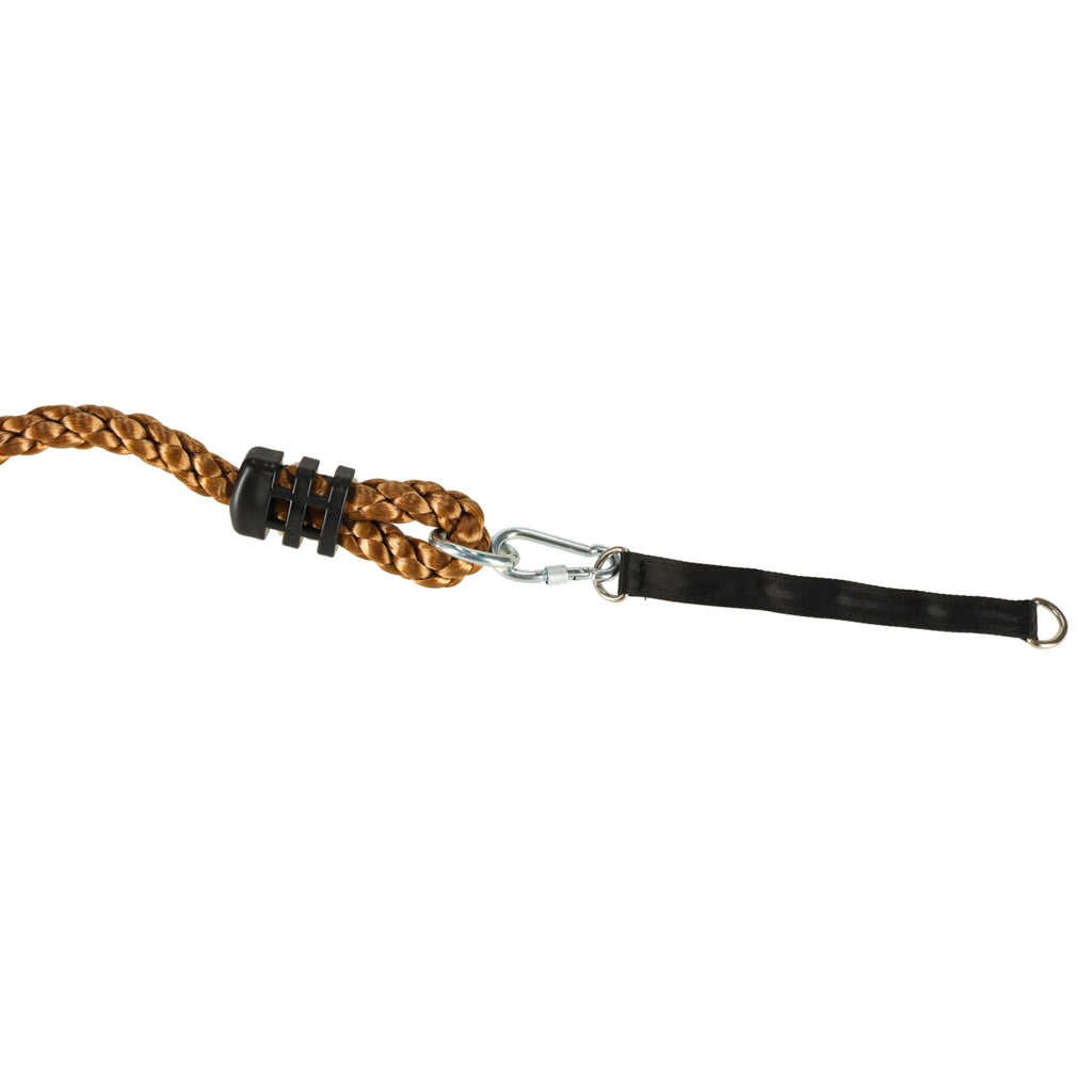 Climbing Rope Swing Climbing Rope With Knots Platforms 200cm