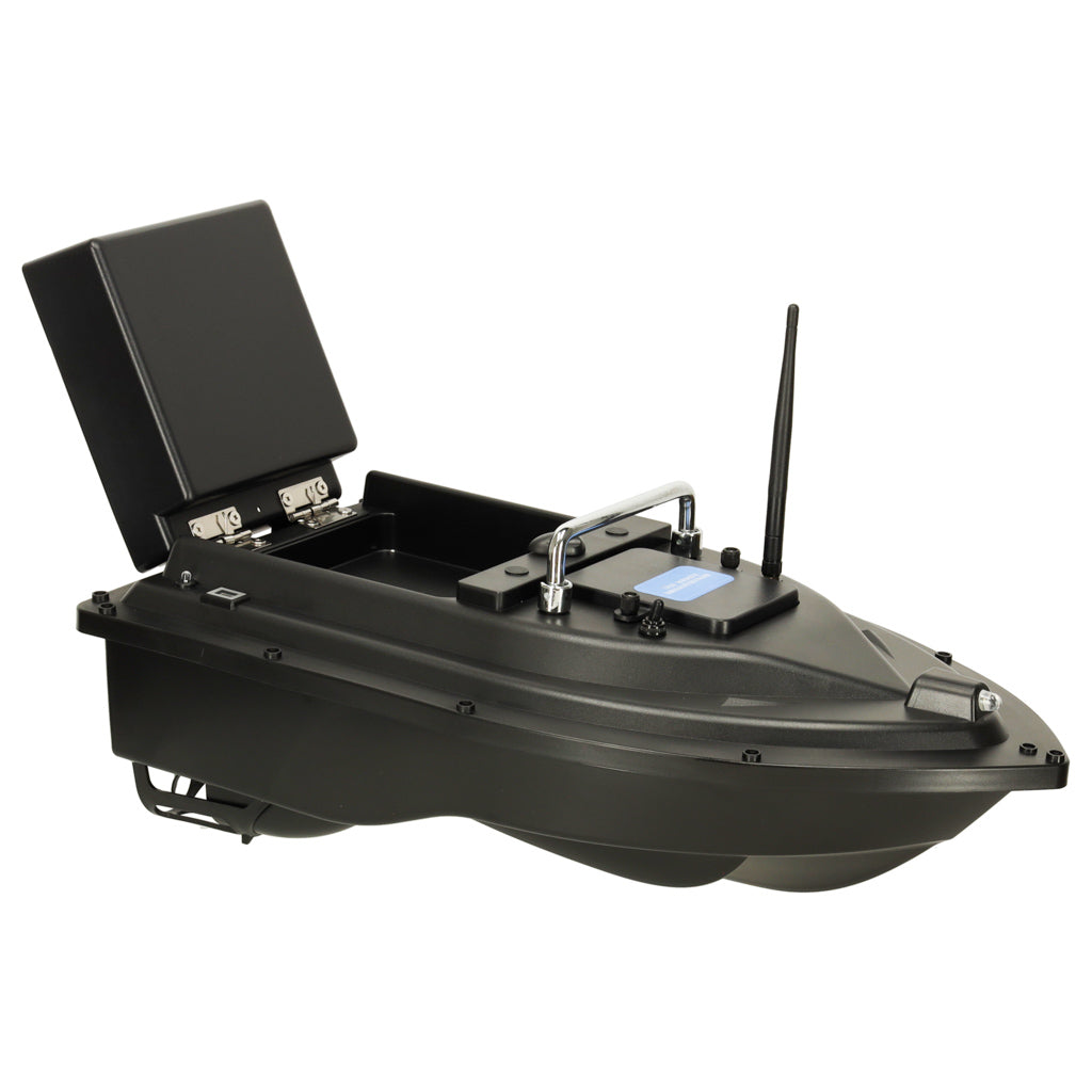 Remote-controlled Bait Boat D16b Gps 2kg 12000 Mah 500m