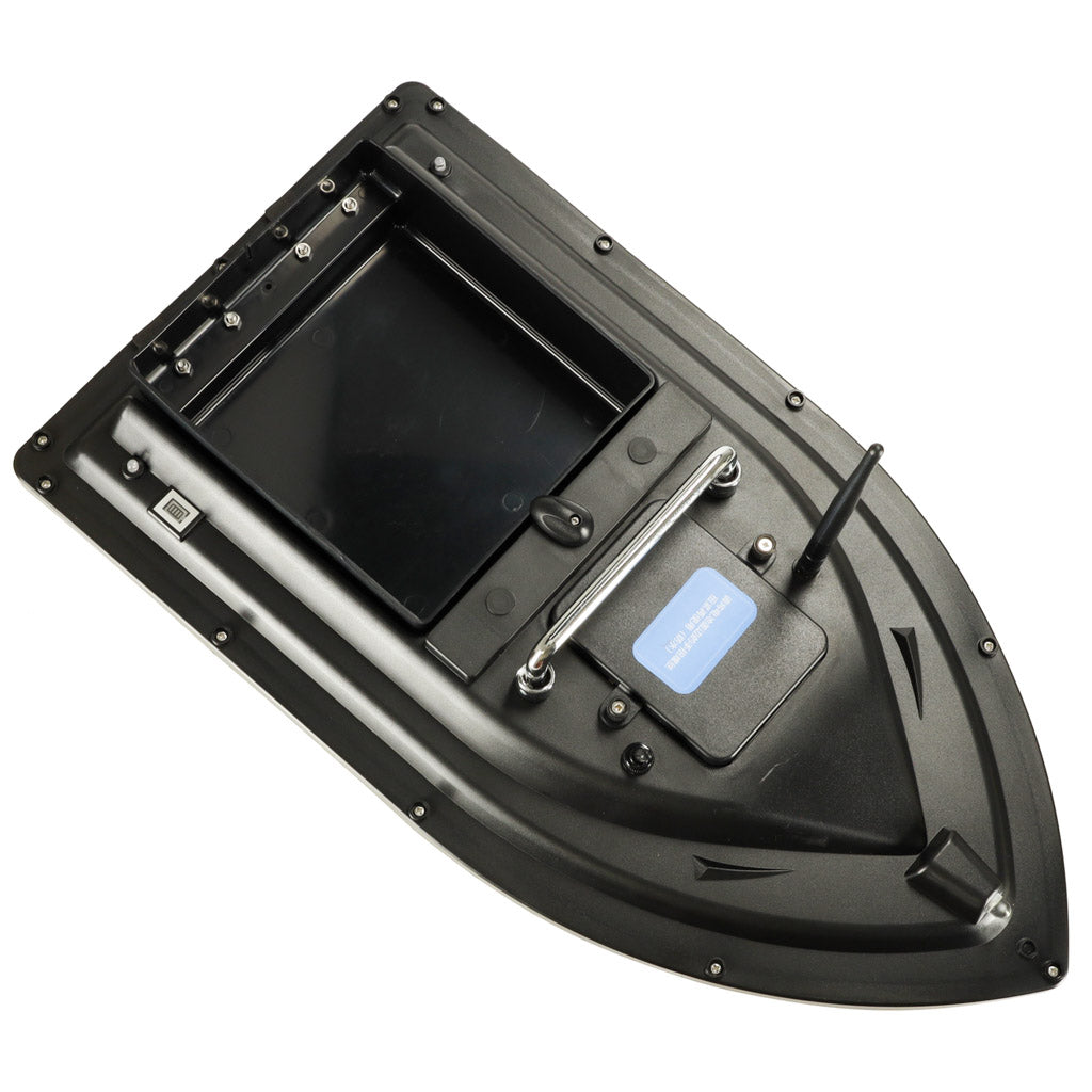 Remote-controlled Bait Boat D16b Gps 2kg 12000 Mah 500m