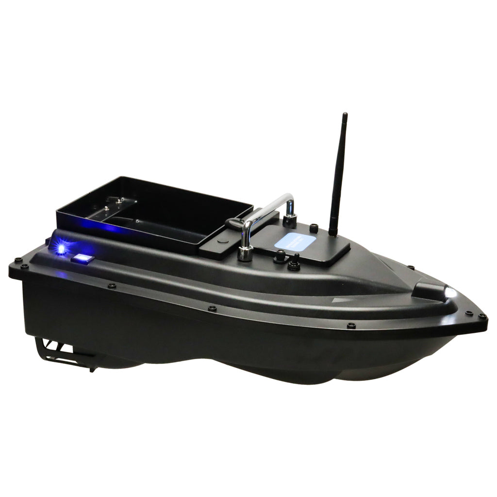 Remote-controlled Bait Boat D16b Gps 2kg 12000 Mah 500m