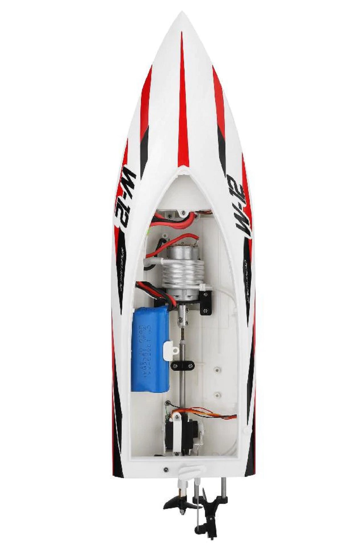 Barco de controle remoto Wltoys Wl912 Rc