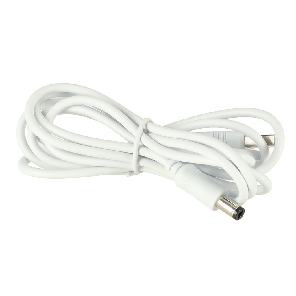 Lusterko do makijażu LED z żarówkami 30x40cm USB